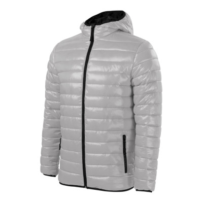 Bunda pánská 552 Everest  - A4 silver gray