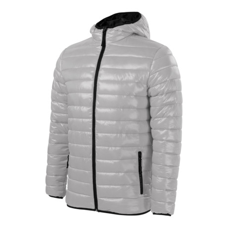Bunda pánská 552 Everest  - A4 silver gray