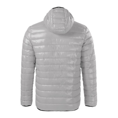 Bunda pánská 552 Everest  - A4 silver gray