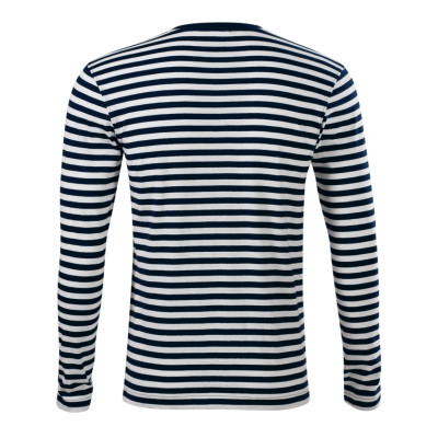 Triko unisex 807 Sailor LS  - 02 námořní modrá