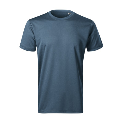 Tričko pánské 810 Chance (GRS)  - M2 tmavý denim melír