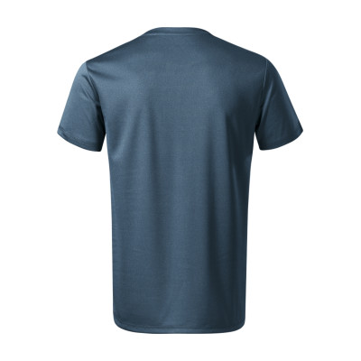 Tričko pánské 810 Chance (GRS)  - M2 tmavý denim melír
