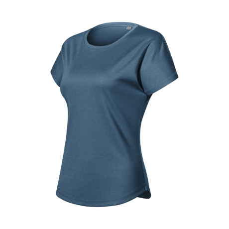 Tričko dámské 811 Chance (GRS)  - M2 tmavý denim melír