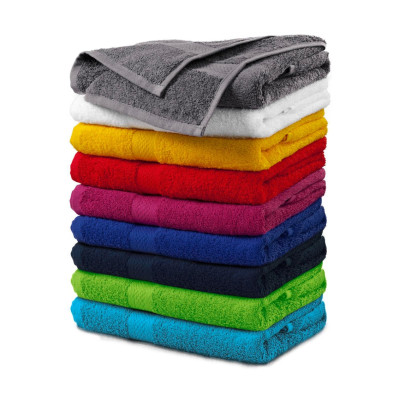 Ručník unisex 903 Towel 450  - A2 tangerine orange