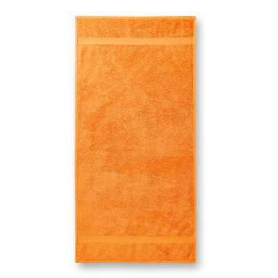 Ručník unisex 903 Towel 450  - A2 tangerine orange