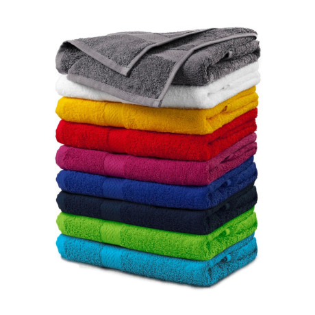 Osuška unisex 905 Bath Towel 450  - A2 tangerine orange