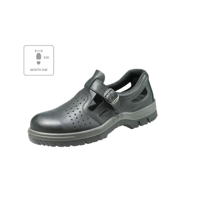 Sandále unisex B73 Oslo 2 XW  - B1 černá