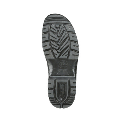 Sandále unisex B73 Oslo 2 XW  - B1 černá