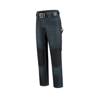 Pracovní džíny unisex T60 Work Jeans  - T6 denim blue