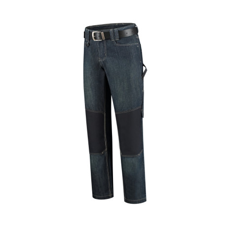 Pracovní džíny unisex T60 Work Jeans  - T6 denim blue