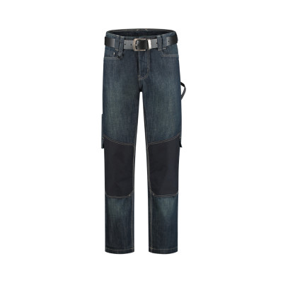 Pracovní džíny unisex T60 Work Jeans  - T6 denim blue