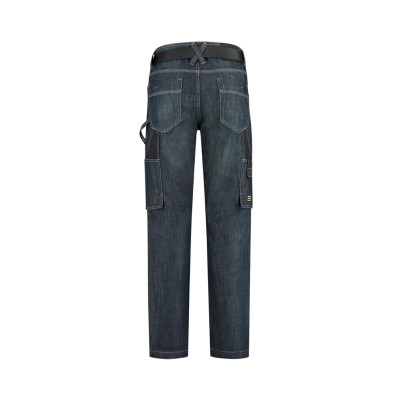 Pracovní džíny unisex T60 Work Jeans  - T6 denim blue