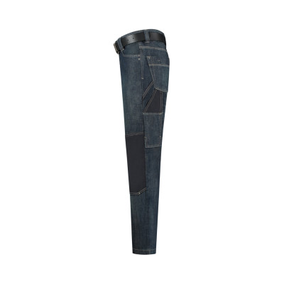 Pracovní džíny unisex T60 Work Jeans  - T6 denim blue