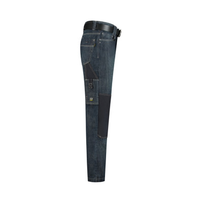 Pracovní džíny unisex T60 Work Jeans  - T6 denim blue