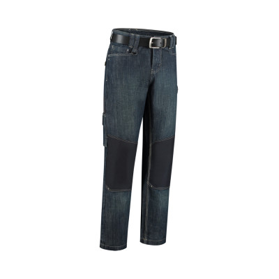 Pracovní džíny unisex T60 Work Jeans  - T6 denim blue