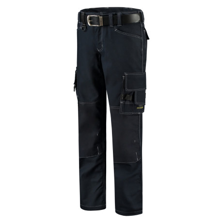 Pracovní kalhoty unisex T61 Cordura Canvas Work Pants  - T2 námořní modrá