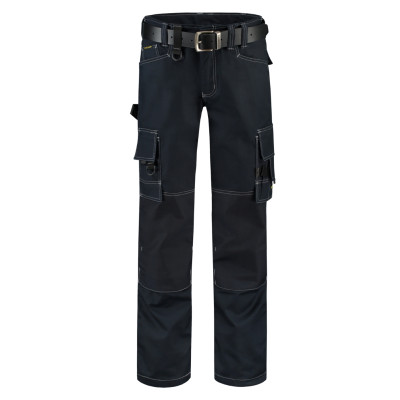 Pracovní kalhoty unisex T61 Cordura Canvas Work Pants  - T2 námořní modrá