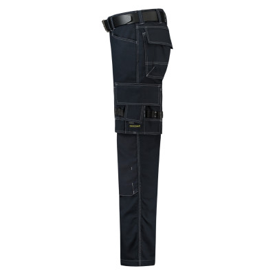 Pracovní kalhoty unisex T61 Cordura Canvas Work Pants  - T2 námořní modrá