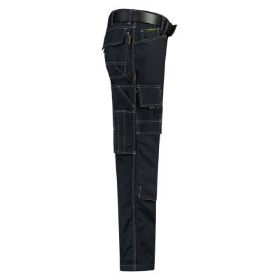 Pracovní kalhoty unisex T61 Cordura Canvas Work Pants  - T2 námořní modrá