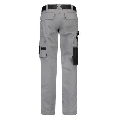 Pracovní kalhoty unisex T61 Cordura Canvas Work Pants  - T3 šedá