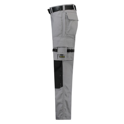 Pracovní kalhoty unisex T61 Cordura Canvas Work Pants  - T3 šedá