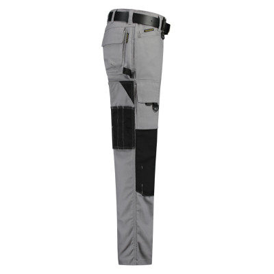 Pracovní kalhoty unisex T61 Cordura Canvas Work Pants  - T3 šedá