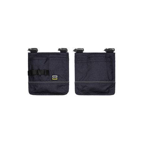T91 CORDURA Swing Pockets  - T2 námořní modrá