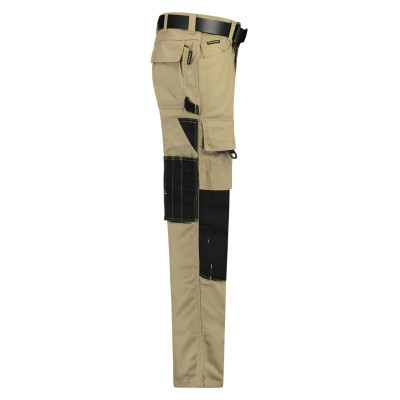 Pracovní kalhoty unisex T61 Cordura Canvas Work Pants  - T9 khaki