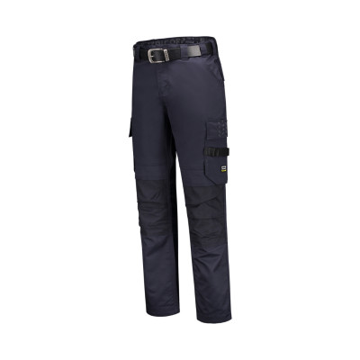 Pracovní kalhoty unisex T63 Work Pants Twill Cordura  - T2 námořní modrá