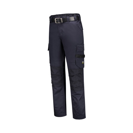 Pracovní kalhoty unisex T63 Work Pants Twill Cordura  - T2 námořní modrá