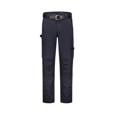 Pracovní kalhoty unisex T63 Work Pants Twill Cordura  - T2 námořní modrá