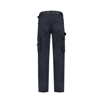 Pracovní kalhoty unisex T63 Work Pants Twill Cordura  - T2 námořní modrá