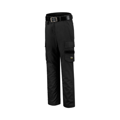 Pracovní kalhoty dámské T70 Work Pants Twill Women  - T1 černá