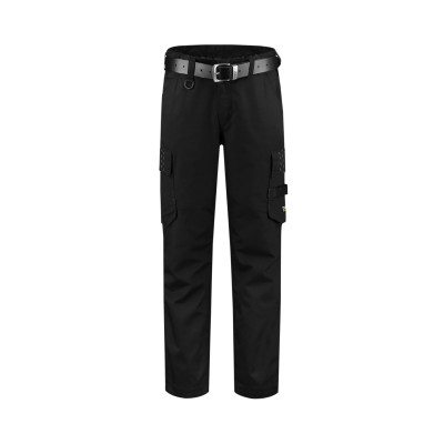 Pracovní kalhoty dámské T70 Work Pants Twill Women  - T1 černá