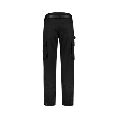 Pracovní kalhoty dámské T70 Work Pants Twill Women  - T1 černá