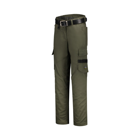 Pracovní kalhoty dámské T70 Work Pants Twill Women  - TA army