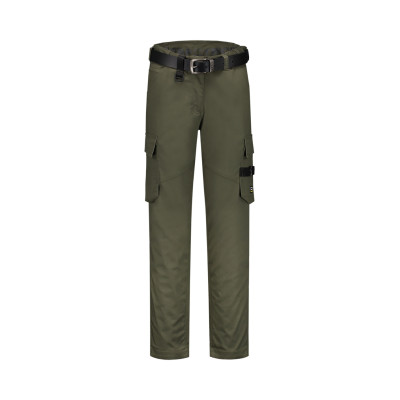 Pracovní kalhoty dámské T70 Work Pants Twill Women  - TA army