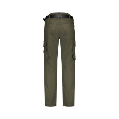 Pracovní kalhoty dámské T70 Work Pants Twill Women  - TA army