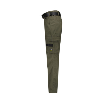 Pracovní kalhoty dámské T70 Work Pants Twill Women  - TA army