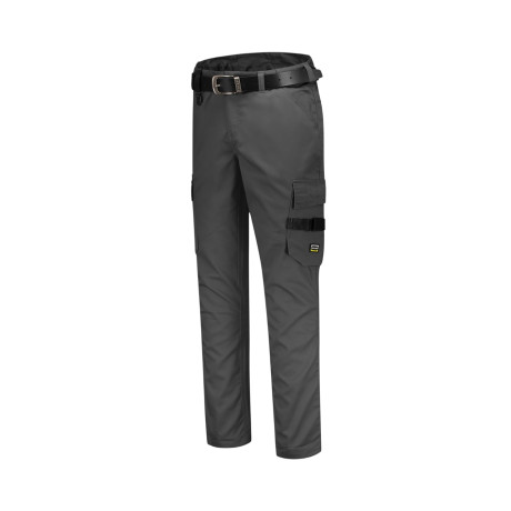 Pracovní kalhoty unisex T64 Work Pants Twill  - T4 tmavě šedá