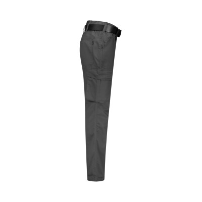 Pracovní kalhoty unisex T64 Work Pants Twill  - T4 tmavě šedá