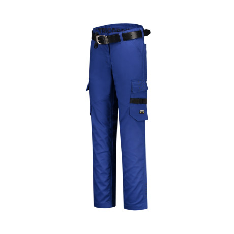 Pracovní kalhoty dámské T70 Work Pants Twill Women  - T5 královská modrá
