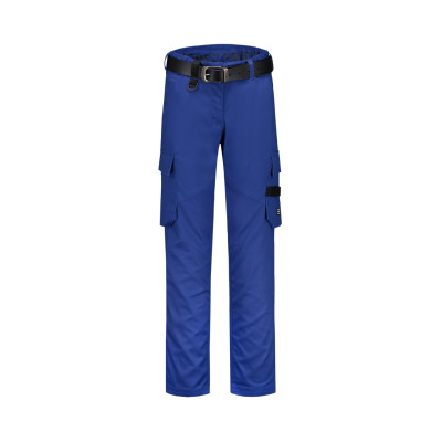 Pracovní kalhoty dámské T70 Work Pants Twill Women  - T5 královská modrá