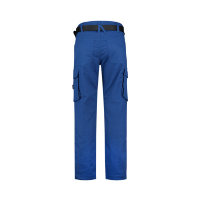 Pracovní kalhoty dámské T70 Work Pants Twill Women  - T5 královská modrá