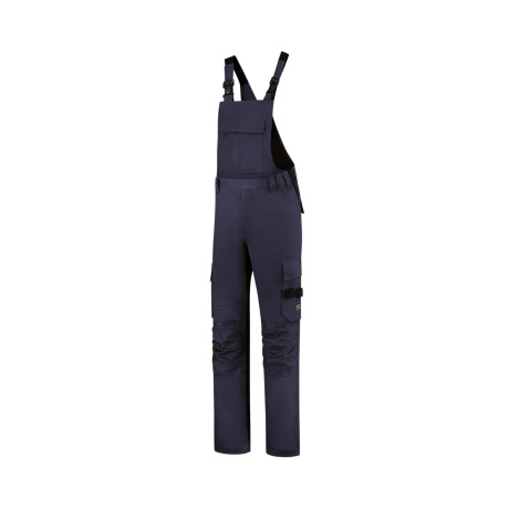 Pracovní kalhoty s laclem unisex T67 Bib & Brace Twill Cordura  - T8 ink