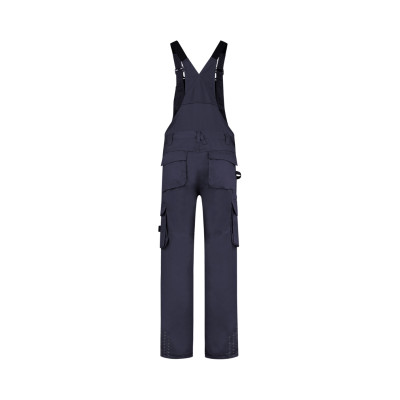 Pracovní kalhoty s laclem unisex T67 Bib & Brace Twill Cordura  - T8 ink