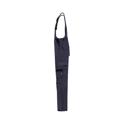 Pracovní kalhoty s laclem unisex T67 Bib & Brace Twill Cordura  - T8 ink