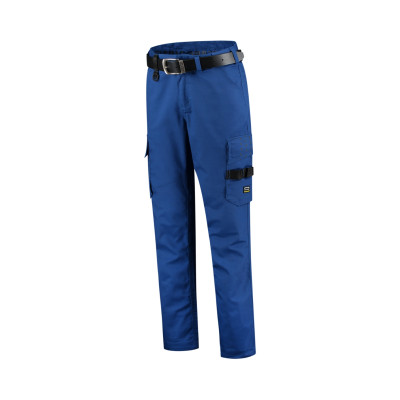 Pracovní kalhoty unisex T64 Work Pants Twill  - T5 královská modrá