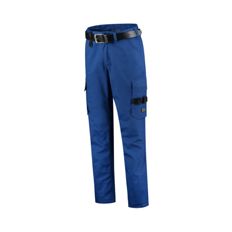 Pracovní kalhoty unisex T64 Work Pants Twill  - T5 královská modrá