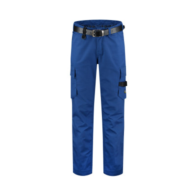 Pracovní kalhoty unisex T64 Work Pants Twill  - T5 královská modrá